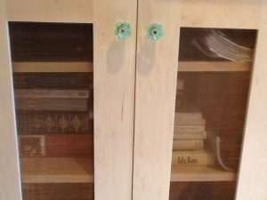 doors by madera furniture screen came from dean's salvage stash