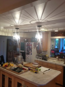 kitchen lights 2
