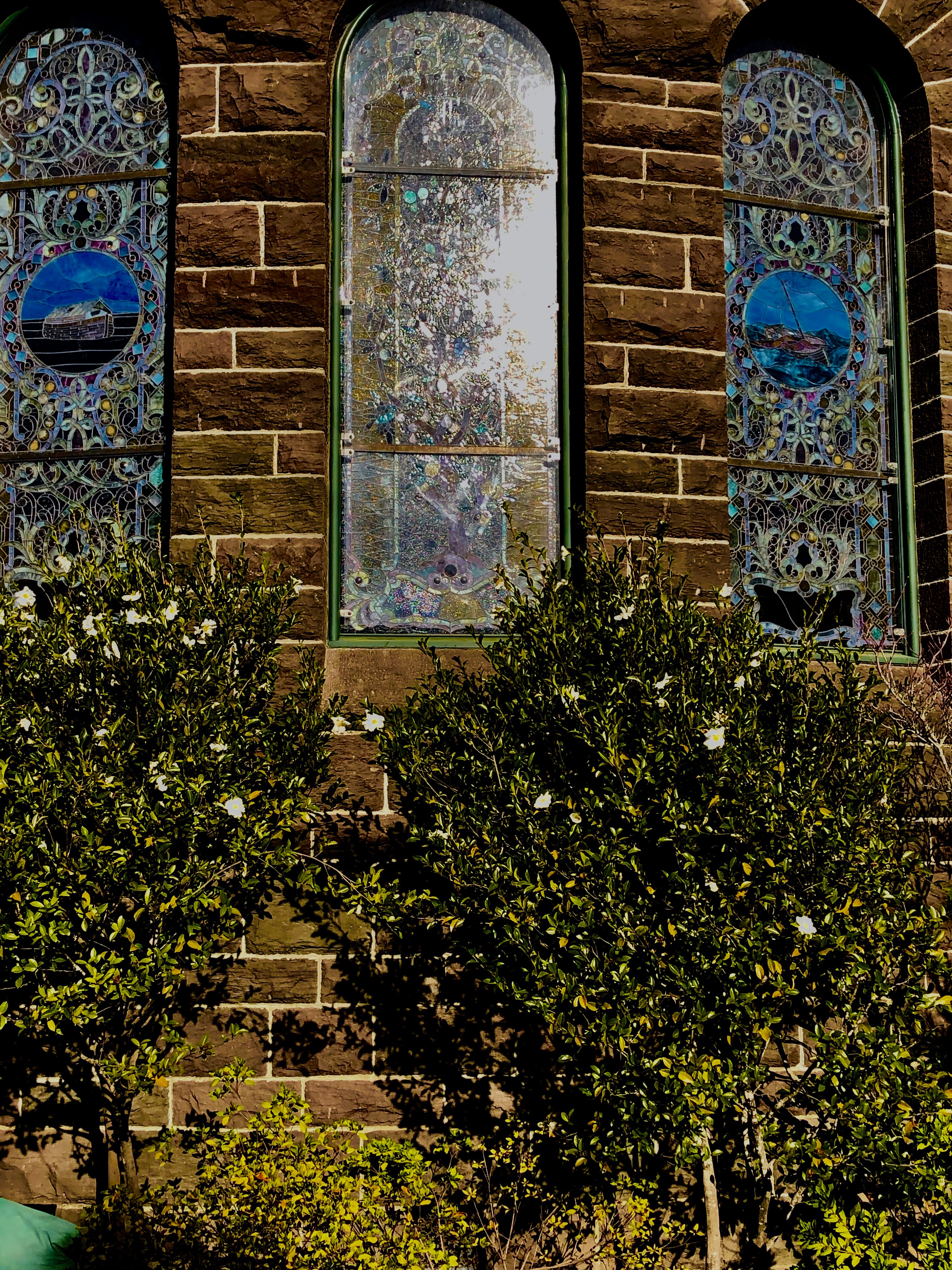 stained glass window - 1