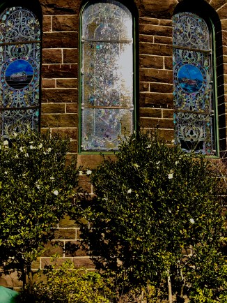 stained glass window - 1