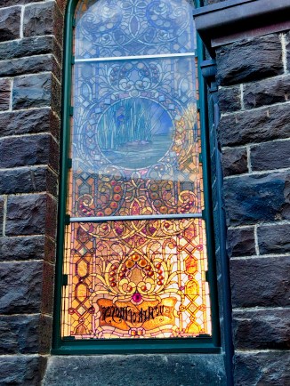 stained glass window 3 - 1