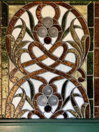 stained glass window 4 - 1