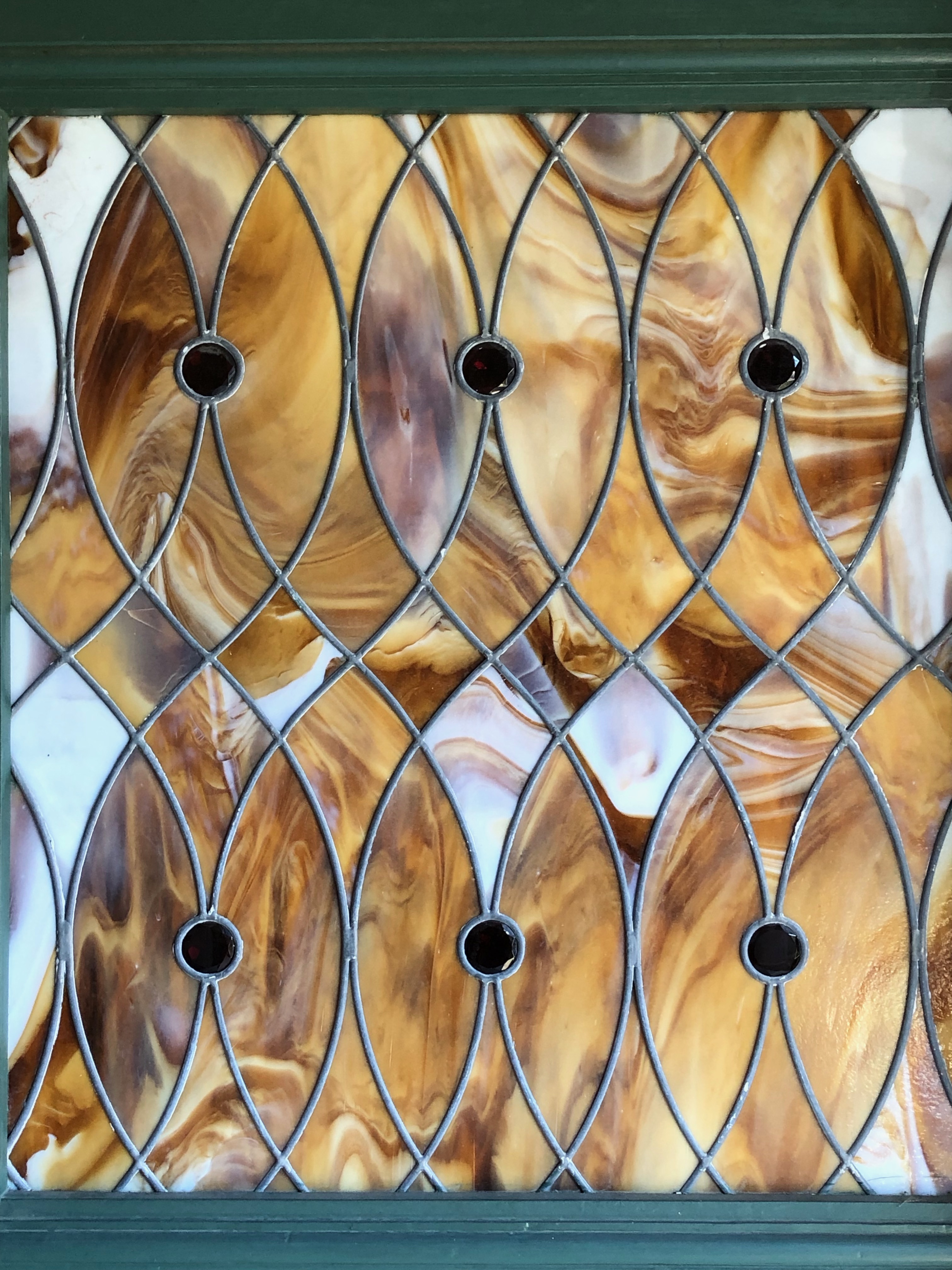 stained glass window 5 - 1