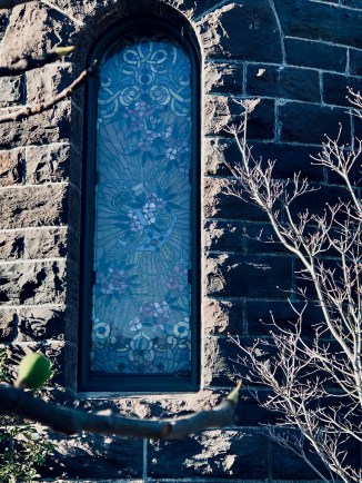 stained glass window 6 - 1